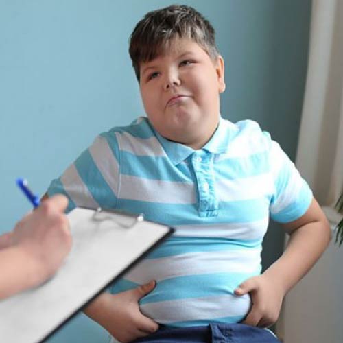 Çocuklarda Obezite